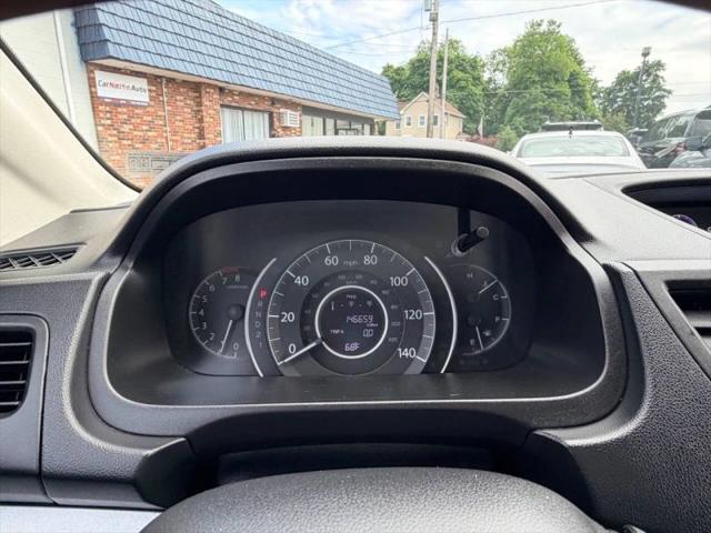 2013 Honda CR-V LX