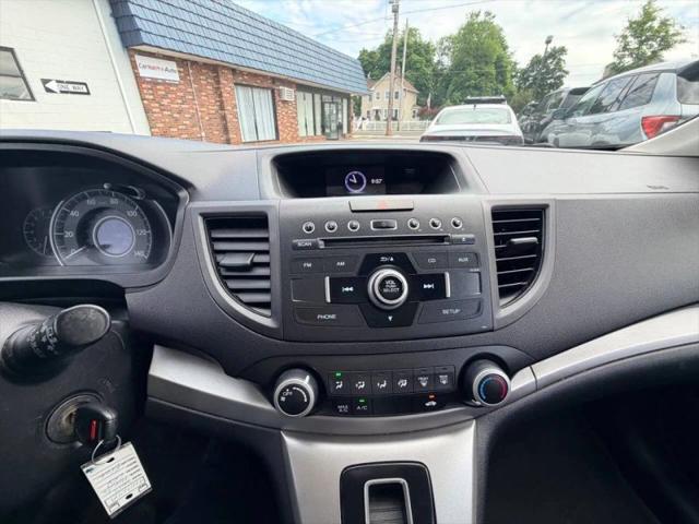 2013 Honda CR-V LX