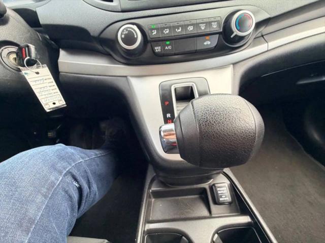 2013 Honda CR-V LX