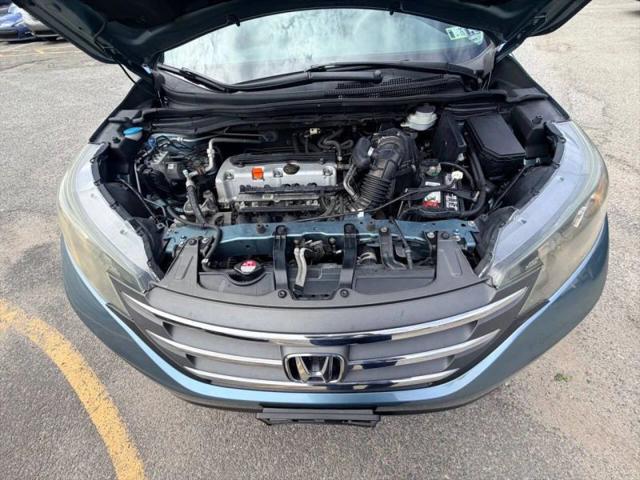 2013 Honda CR-V LX