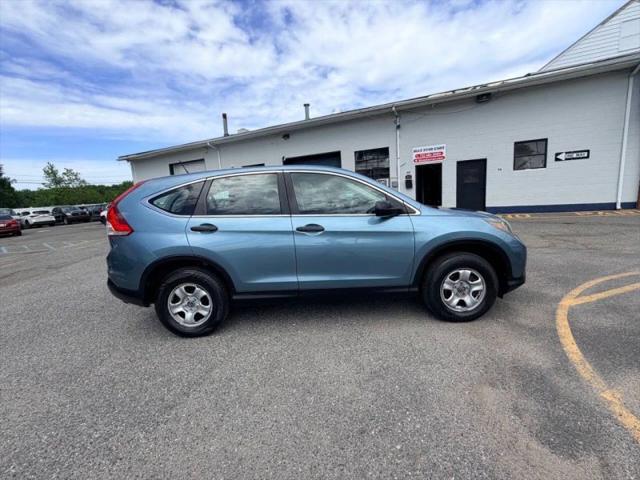 2013 Honda CR-V LX