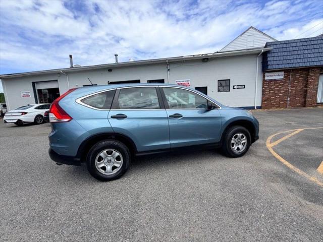 2013 Honda CR-V LX