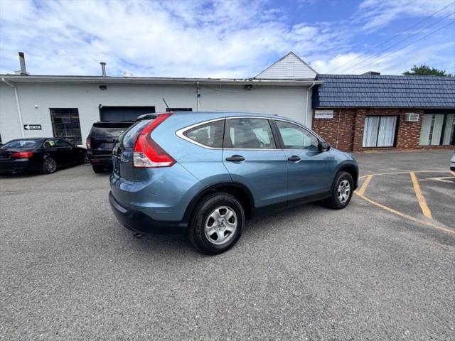 2013 Honda CR-V LX