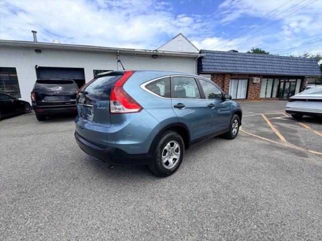 2013 Honda CR-V LX