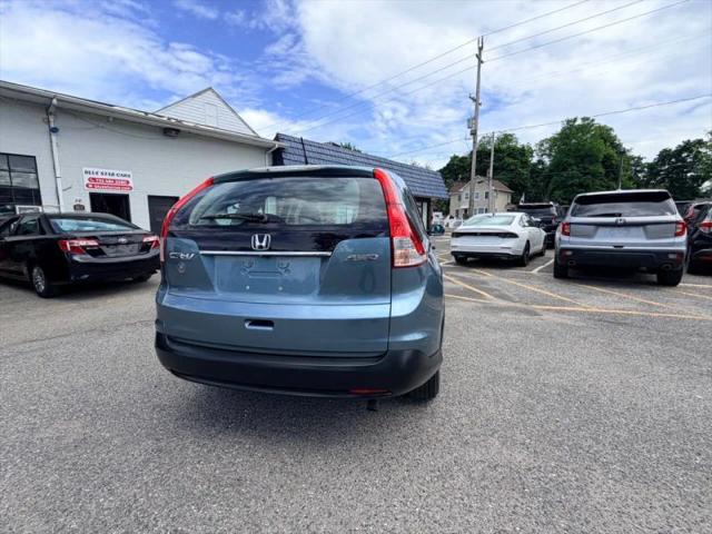 2013 Honda CR-V LX