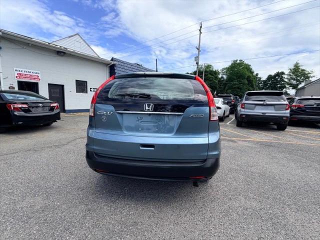 2013 Honda CR-V LX