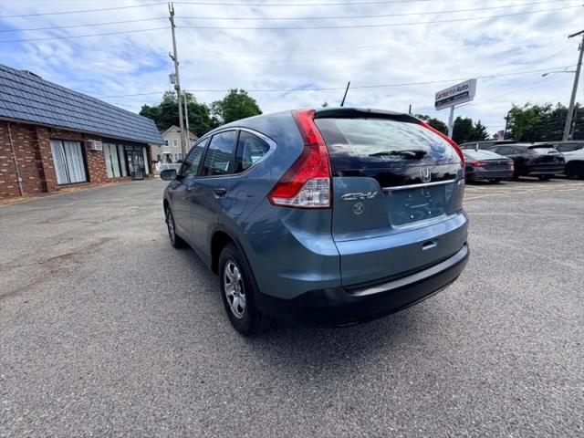 2013 Honda CR-V LX