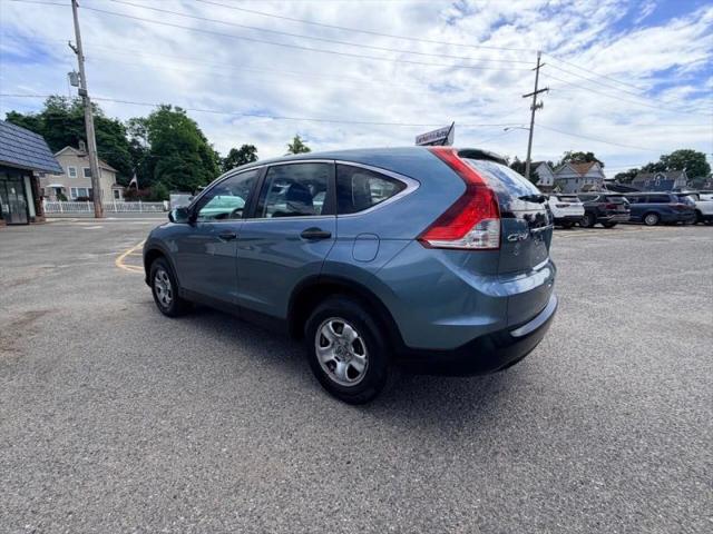 2013 Honda CR-V LX