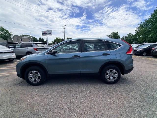 2013 Honda CR-V LX