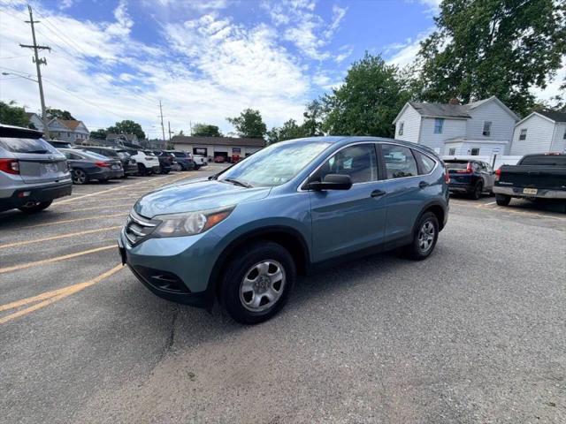 2013 Honda CR-V LX