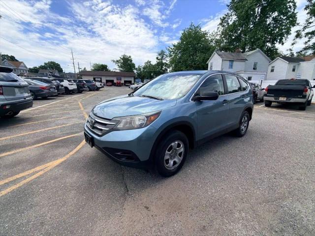 2013 Honda CR-V LX