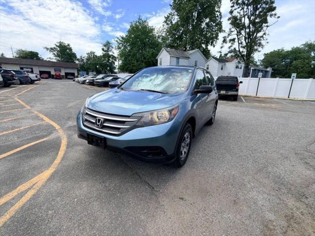 2013 Honda CR-V LX