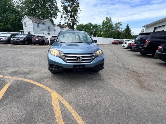 2013 Honda CR-V LX