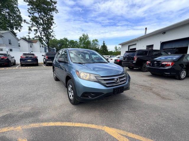 2013 Honda CR-V LX