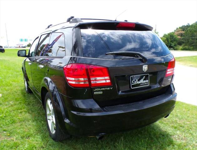 2009 Dodge Journey R/T