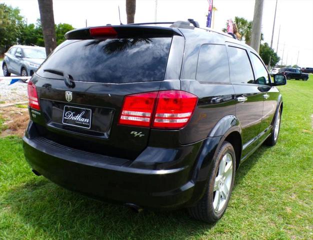 2009 Dodge Journey R/T