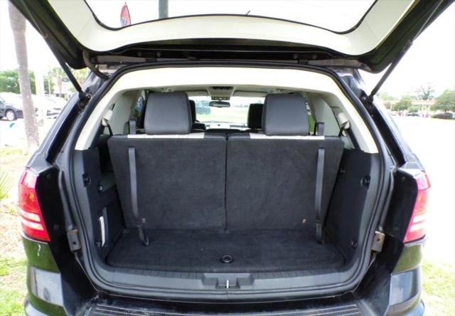 2009 Dodge Journey R/T