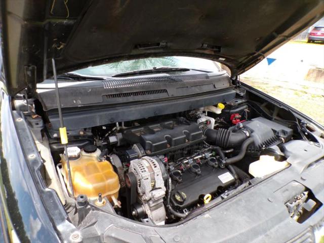 2009 Dodge Journey R/T