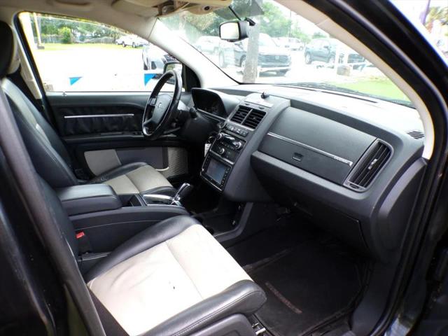 2009 Dodge Journey R/T