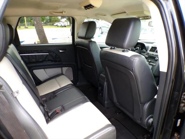 2009 Dodge Journey R/T