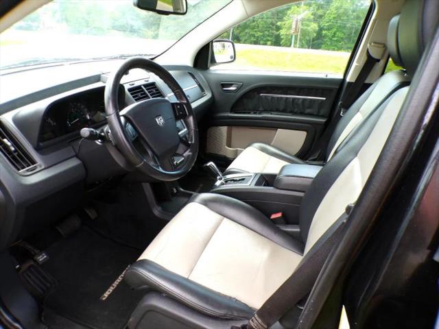 2009 Dodge Journey R/T