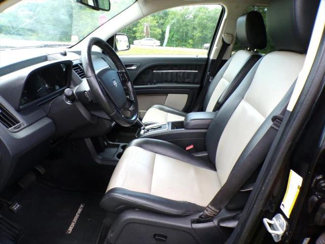 2009 Dodge Journey R/T