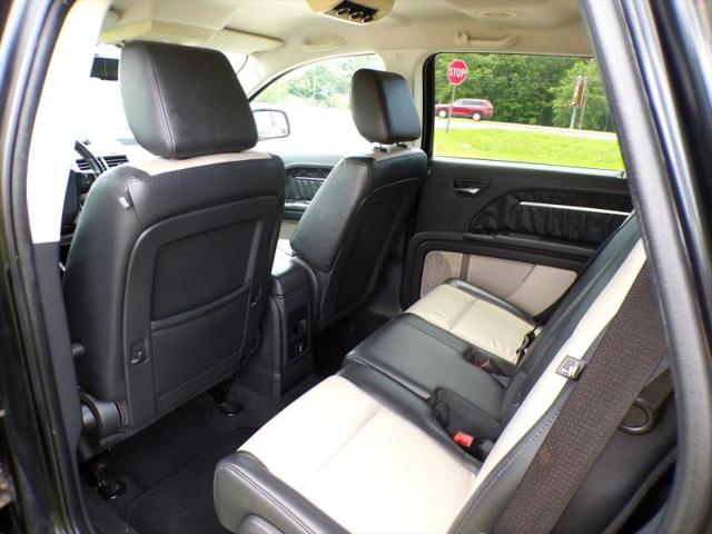 2009 Dodge Journey R/T