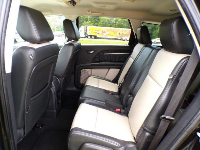 2009 Dodge Journey R/T