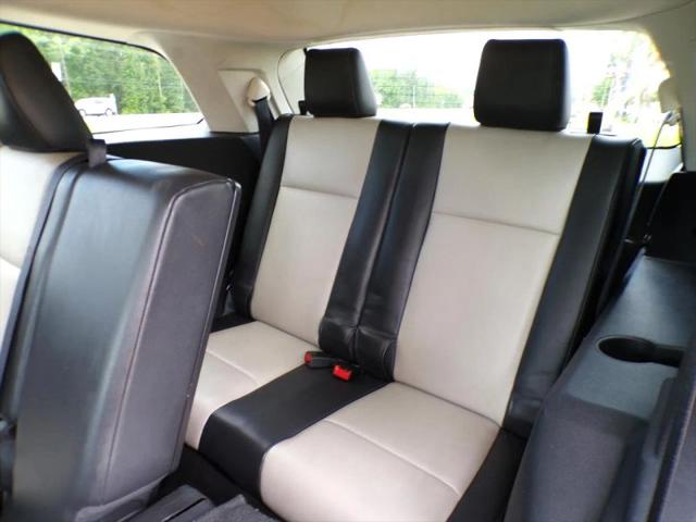 2009 Dodge Journey R/T