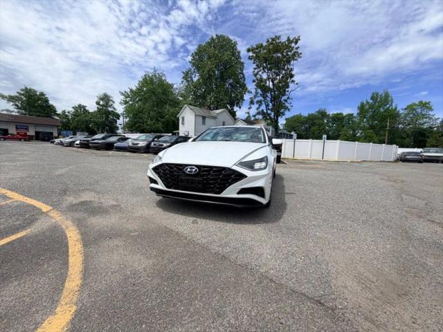 2020 Hyundai Sonata SEL