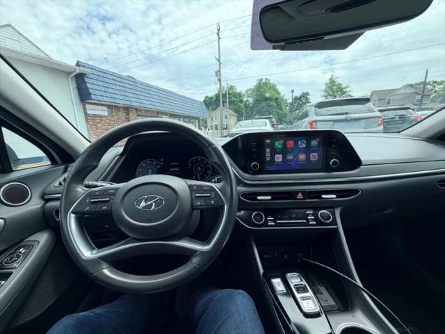 2020 Hyundai Sonata SEL