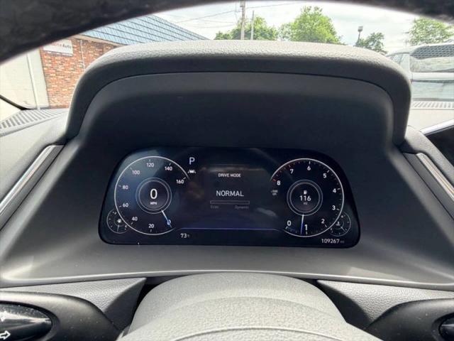 2020 Hyundai Sonata SEL