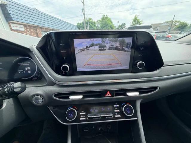 2020 Hyundai Sonata SEL