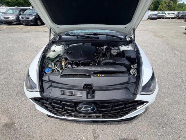 2020 Hyundai Sonata SEL