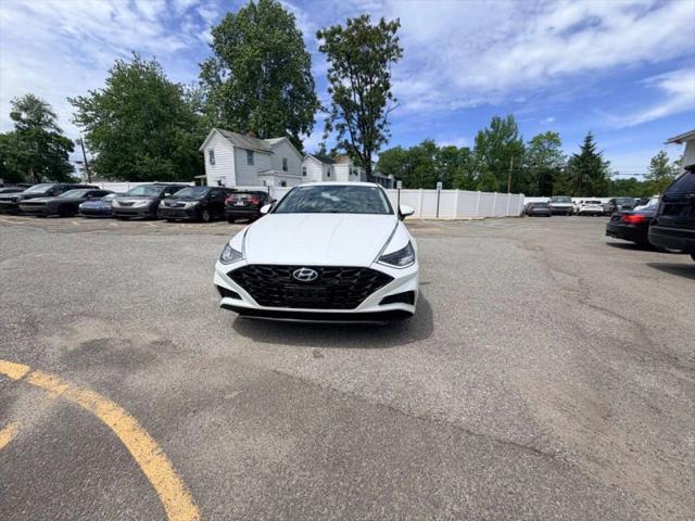 2020 Hyundai Sonata SEL