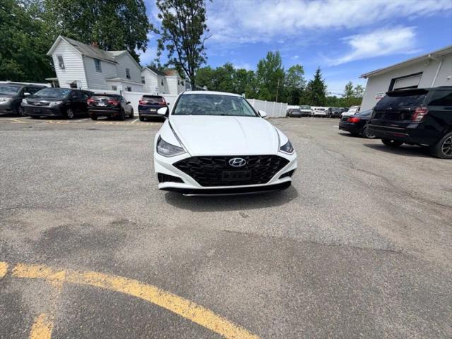 2020 Hyundai Sonata SEL