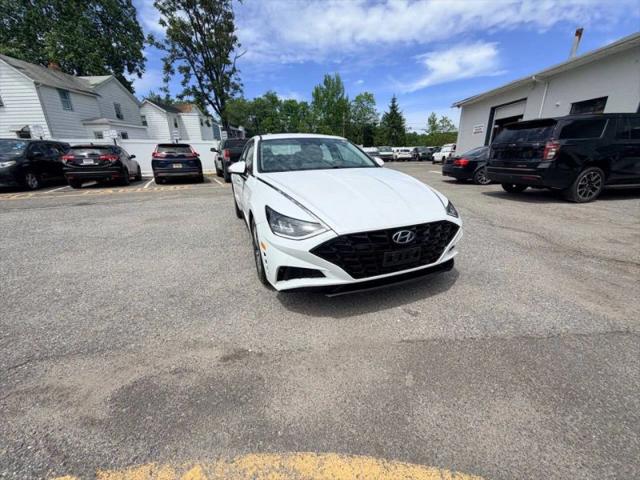 2020 Hyundai Sonata SEL