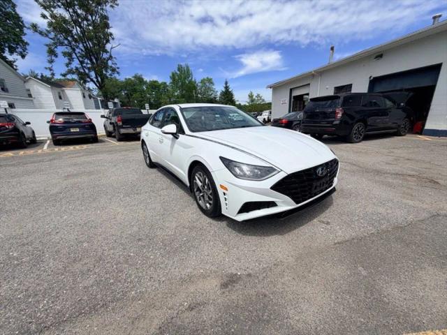 2020 Hyundai Sonata SEL