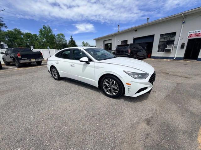 2020 Hyundai Sonata SEL