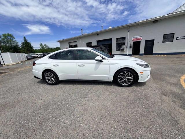 2020 Hyundai Sonata SEL