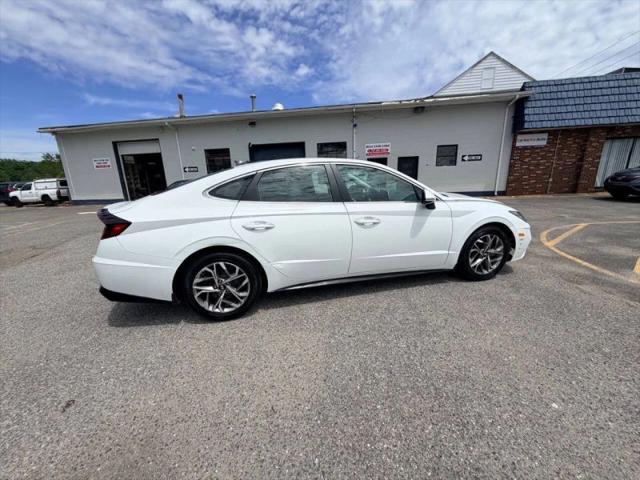 2020 Hyundai Sonata SEL