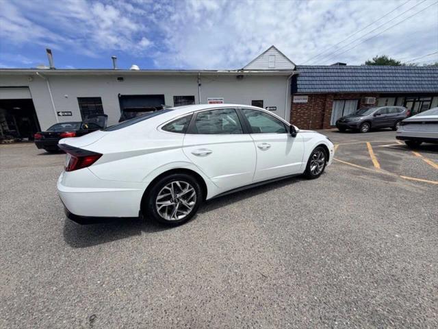 2020 Hyundai Sonata SEL