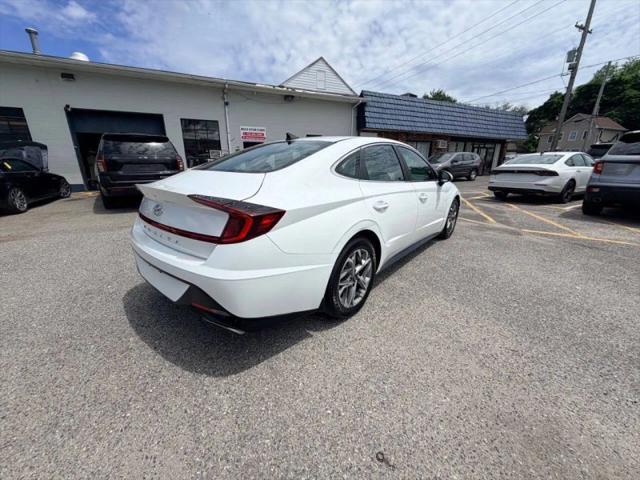 2020 Hyundai Sonata SEL