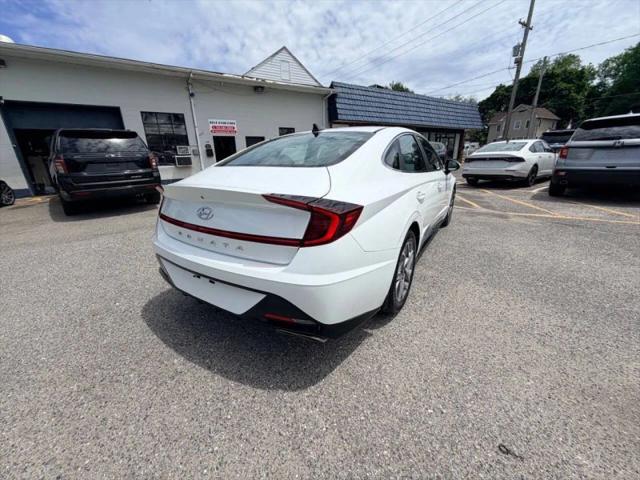 2020 Hyundai Sonata SEL