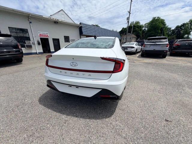 2020 Hyundai Sonata SEL