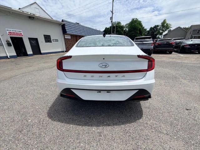2020 Hyundai Sonata SEL