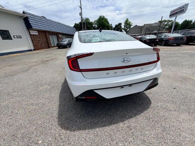 2020 Hyundai Sonata SEL