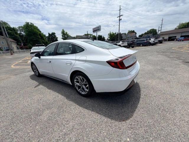 2020 Hyundai Sonata SEL