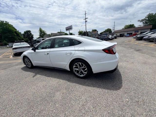2020 Hyundai Sonata SEL