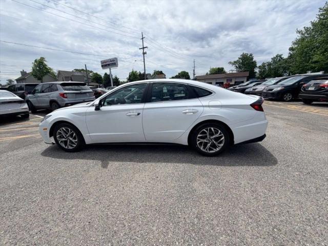 2020 Hyundai Sonata SEL